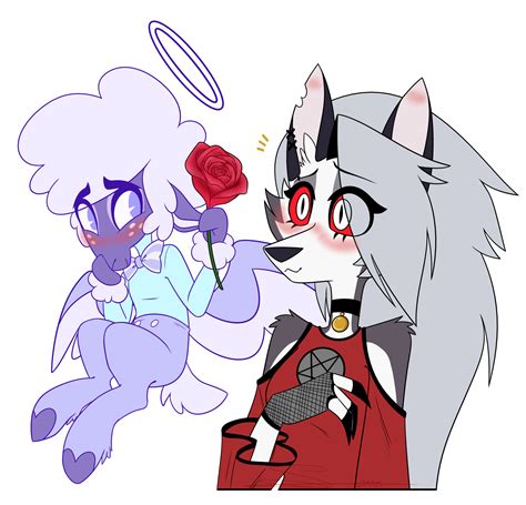 loona deviantart|Loona X Collin Shipping Art : r/HelluvaBossFanArt .
